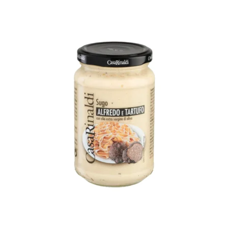 CASA RINALDI - ALFREDO & TRUFFLE SAUCE (320 g)
