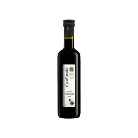 CASA RINALDI - BALSAMIC VINEGAR OF MODENA "IL NERO" (500 ml)