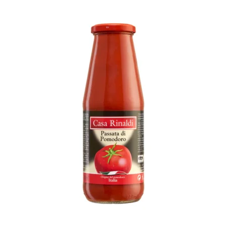 CASA RINALDI - CLASSIC TOMATO PUREE (690 g)