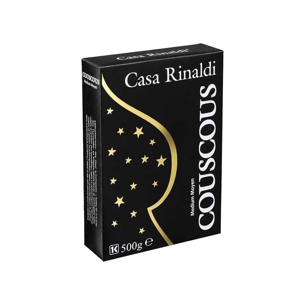 CASA RINALDI - COUS COUS (500 g)