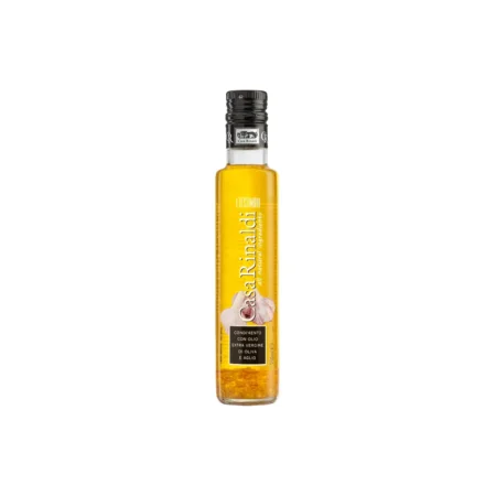 CASA RINALDI - GARLIC EXTRA VIRGIN OLIVE OIL (250 ml)
