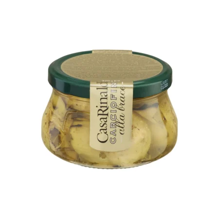 CASA RINALDI - GRILLED ARTICHOKES (320 g)