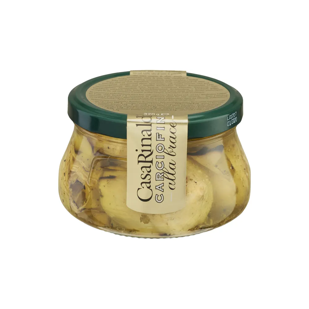 CASA RINALDI - GRILLED ARTICHOKES (320 g)
