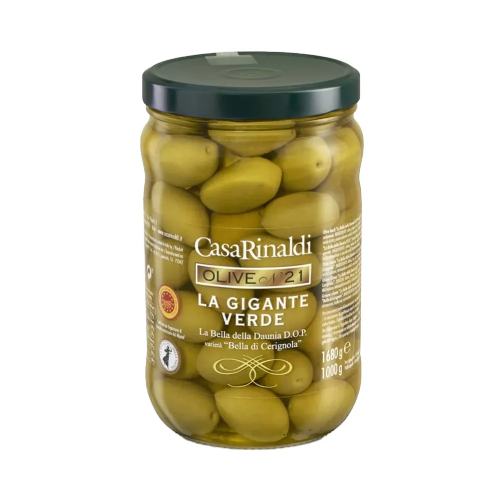 CASA RINALDI – OLIVE LA GIGANTE VERDE (1.68 kg)
