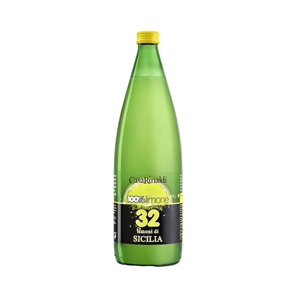CASA RINALDI - 100% LEMON JUICE (1 L)