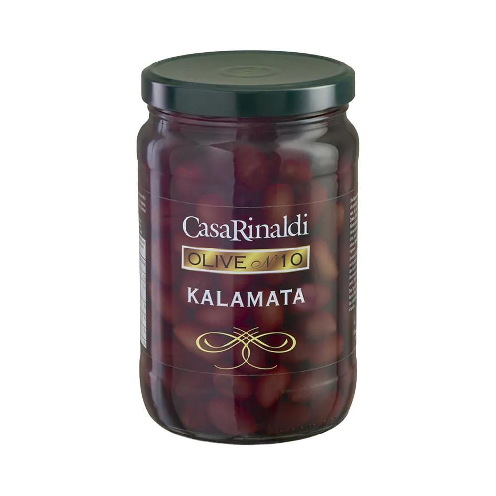 CASA RINALDI - OLIVE KALAMATA (1.65 kg)