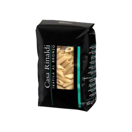 CASA RINALDI - PENNE RIGATE PASTA (500 g)