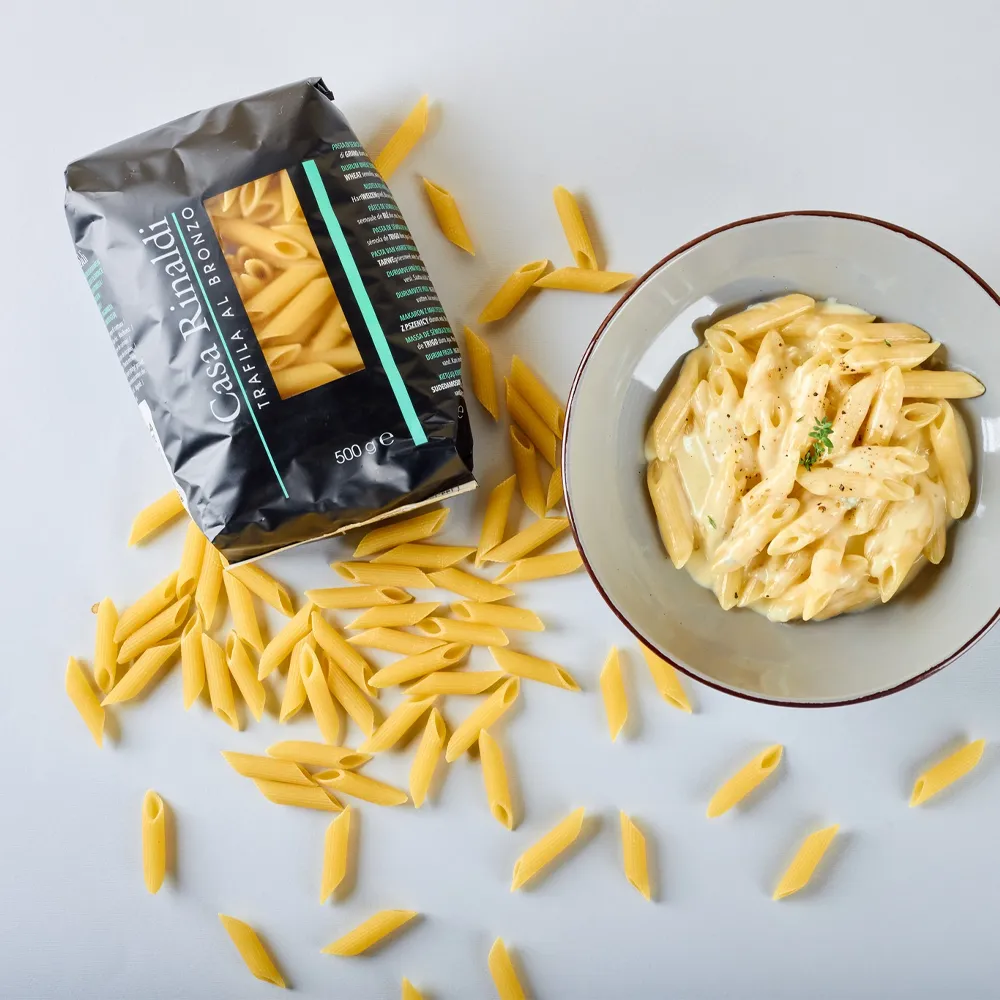 CASA RINALDI - PENNE RIGATE (500 gr) - Image 2