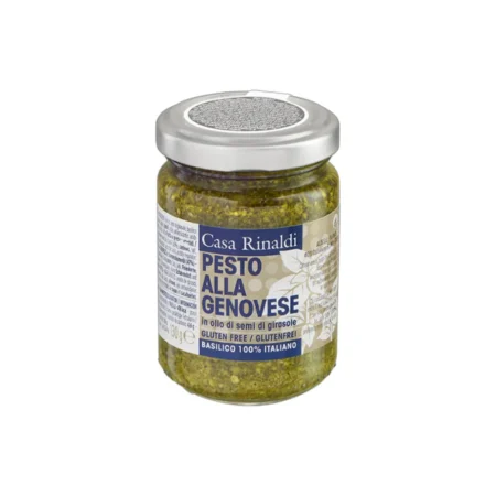 CASA RINALDI - PESTA IN SUNFLOWER OIL (130 g)