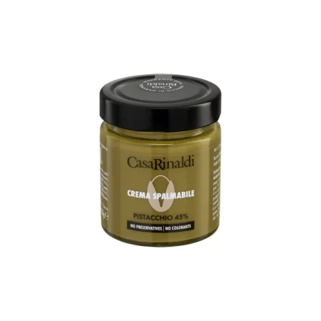 CASA RINALDI - PISTACHIO CREAM 45% (200 g)