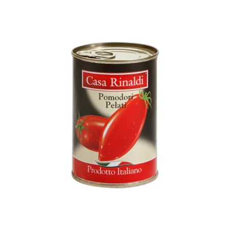 CASA RINALDI - POMODORI PELATI (400 g)