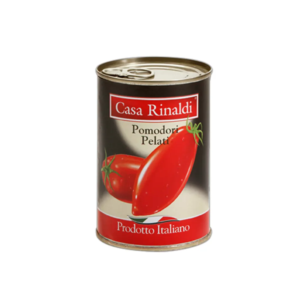 CASA RINALDI - POMODORI PELATI (400 g)