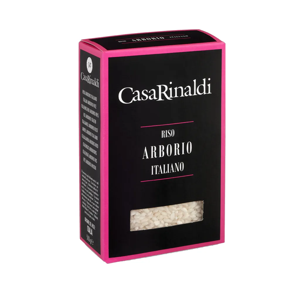 CASA RINALDI - ARBORIO RICE (500g - 1kg) - Image 2
