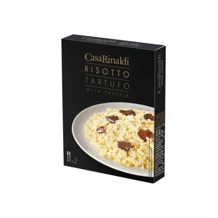 CASA RINALDI - TRUFFLE RISOTTO (175 g)