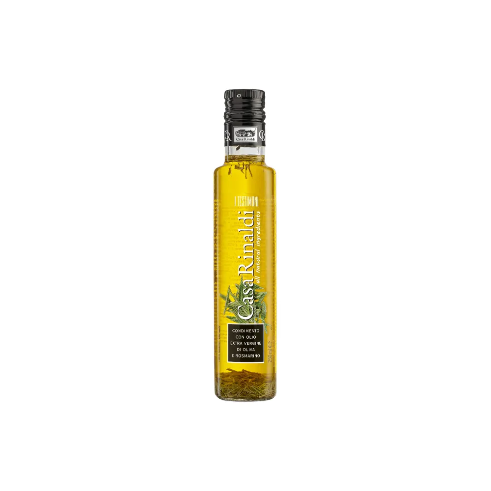 CASA RINALDI - ROSEMARY EXTRA VIRGIN OLIVE OIL (250 ml)