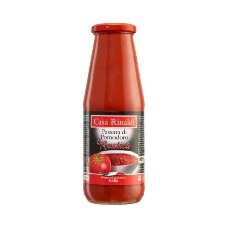 CASA RINALDI - RUSTICA TOMATO PUREE (680 g)
