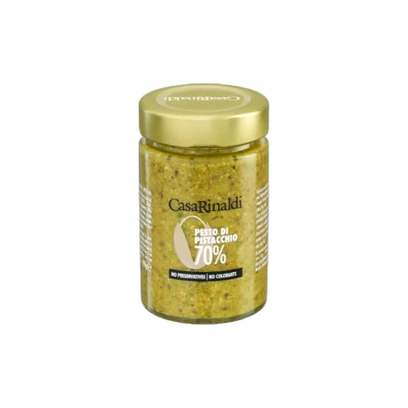CASA RINALDI - SALTY PISTACCHIO PESTO (190 g)