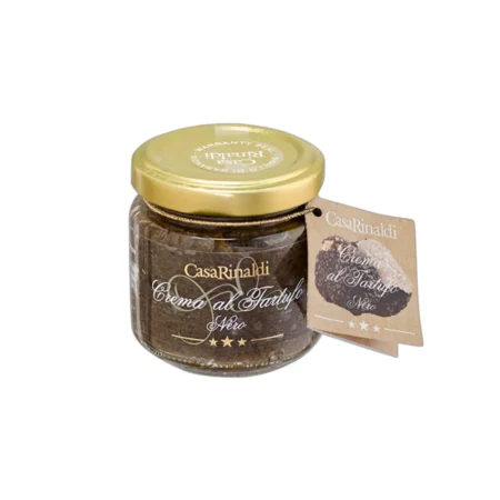 CASA RINALDI - TRUFFLE CREAM WITH MUSHROOM (180 g)