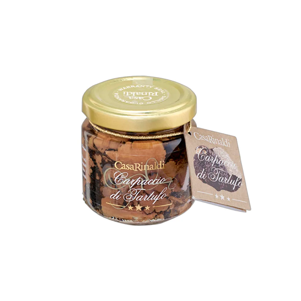 CASA RINALDI - TRUFFLE CARPACCIO (80 g)