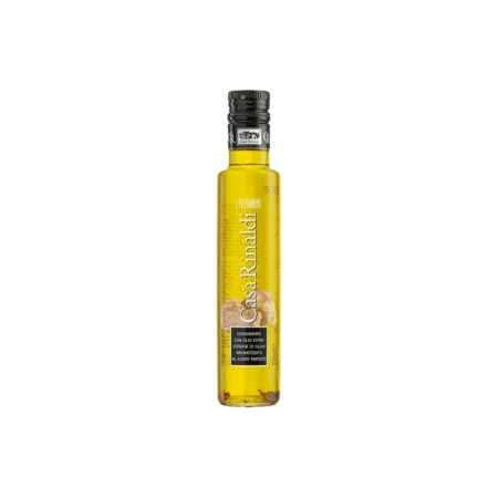 CASA RINALDI - WHITE TRUFFLE EXTRA VIRGIN OLIVE OIL (250 ml)
