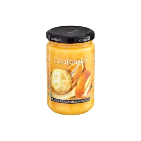 CASA RINALDI - ORANGE JAM (330 g)